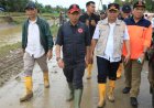 Aceh Utara Lumpuh Diterjang Banjir, 347 Ton Beras Disalurkan namun Hunian Sementara Mendesak