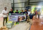 Keluarga Tanah Rencong Surabaya Raya Kirim Bantuan Beras 2 Ton ke Desa Terisolir di Pameu, Rungsip Aceh Tengah dan Pidie Jaya.