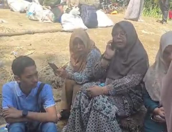 Polri Siapkan Perangkat Starlink di Lokasi Bencana, Warga Akhirnya Bisa Terhubung Kembali dengan Keluarga