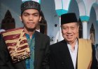 Prof. Dr Amal Fathullah Zarkasyi Penjaga Aqidah dan Penerus Amanah Gontor Telah Berpulang ke Rahmatullah