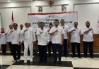 Pelantikan Dewan Kehormatan & Pengurus PMI Kab Pangandaran Masa Bhakti 2024–2029
